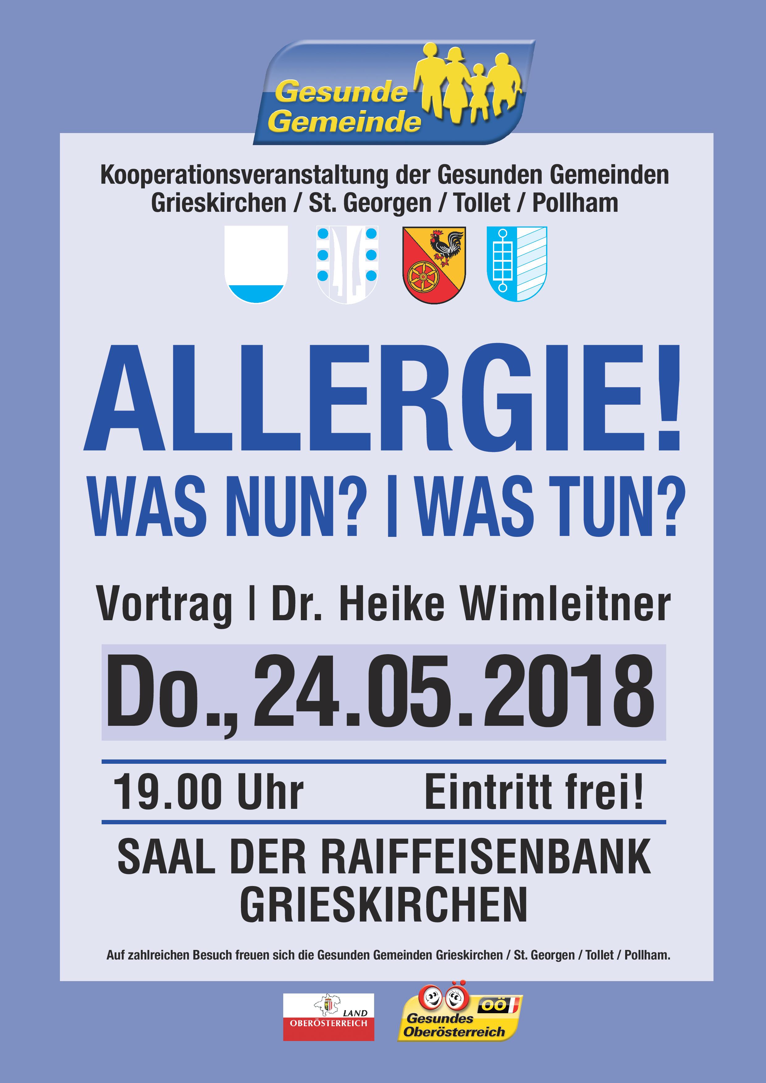 Plakat Allergie page 001