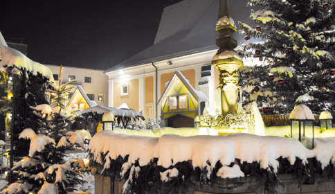 Advent in Grieskirchen